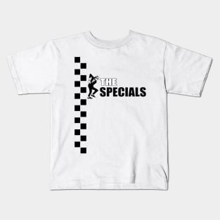 Specials/musical/ska/3 Kids T-Shirt